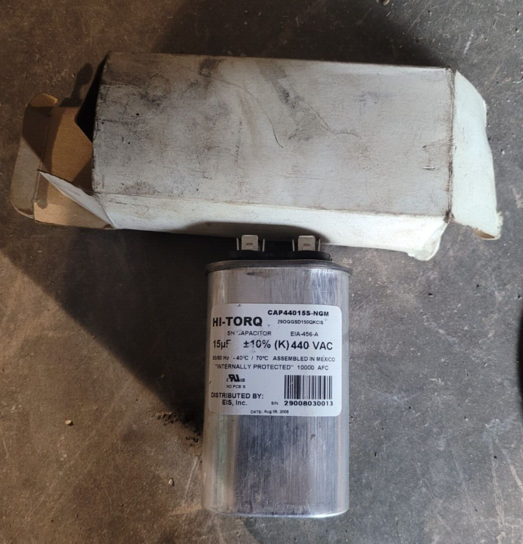 COGNOMEM ブートT HI-TORQ SH Capacitor CAP44015S-NGM Internally Protected