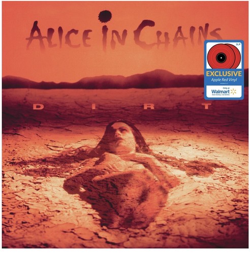 洋楽 Alice In Chains - Dirt LP Music On Vinyl 1992 Alice In Chains 