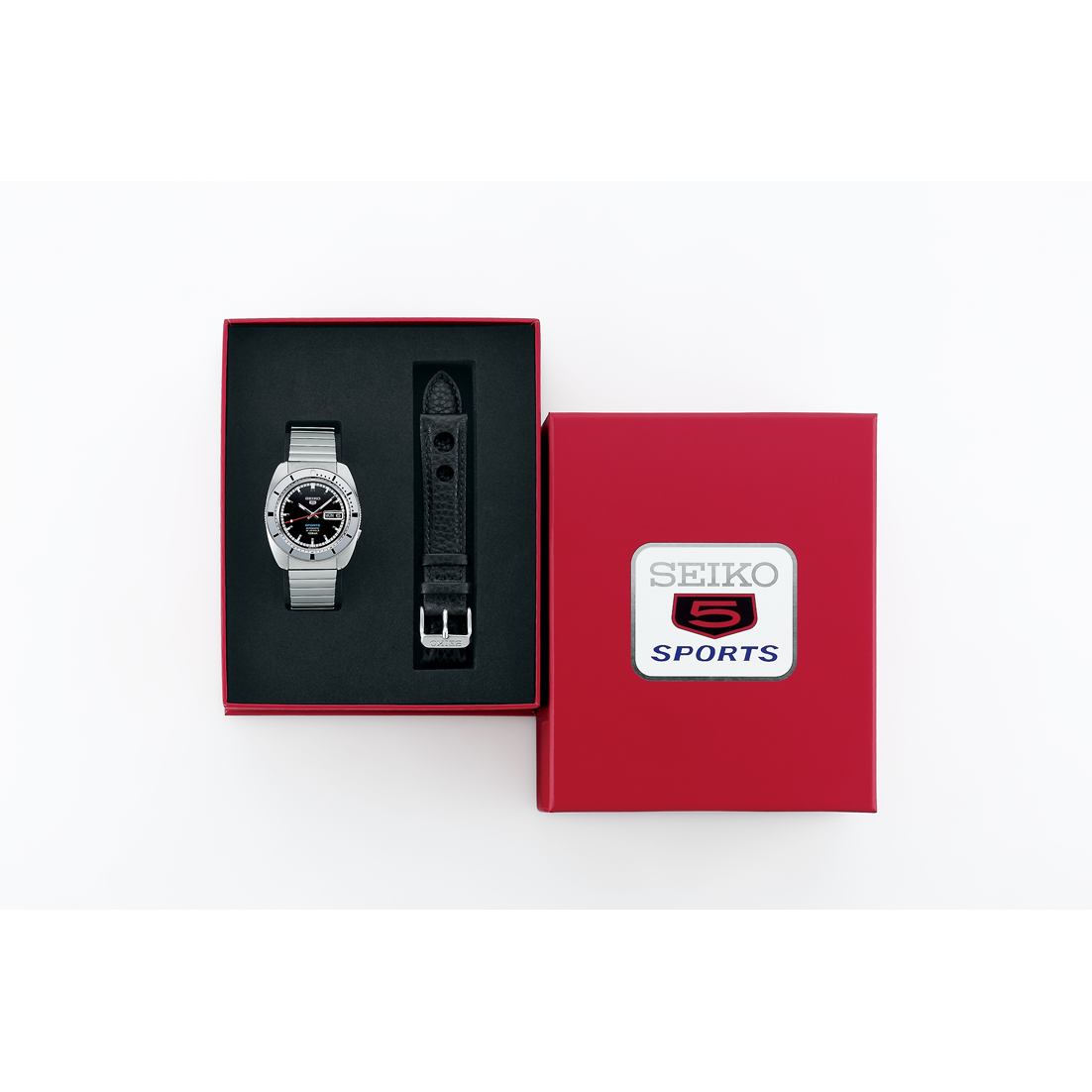 Pre-owned Seiko Authorized Dealer  5 Sports Skx Series Heritage Design - Srpl05