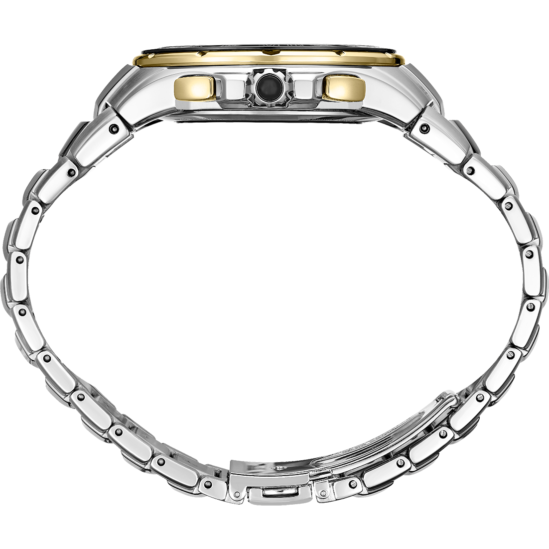 Pre-owned Seiko Coutura Ssg022 Radio Sync Solar Chronograph 10 Atm 45.5mm Men's Watch