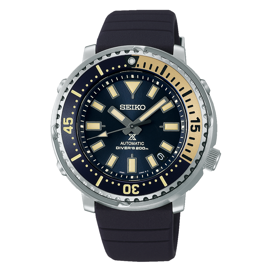 SEIKO PROSPEX Street Series Tuna Safari Edition Diver's 200M