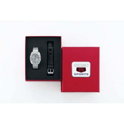 Pre-owned Seiko Sbsa269 5sports Skx 1968 First Collection Limited Edition Sports Style