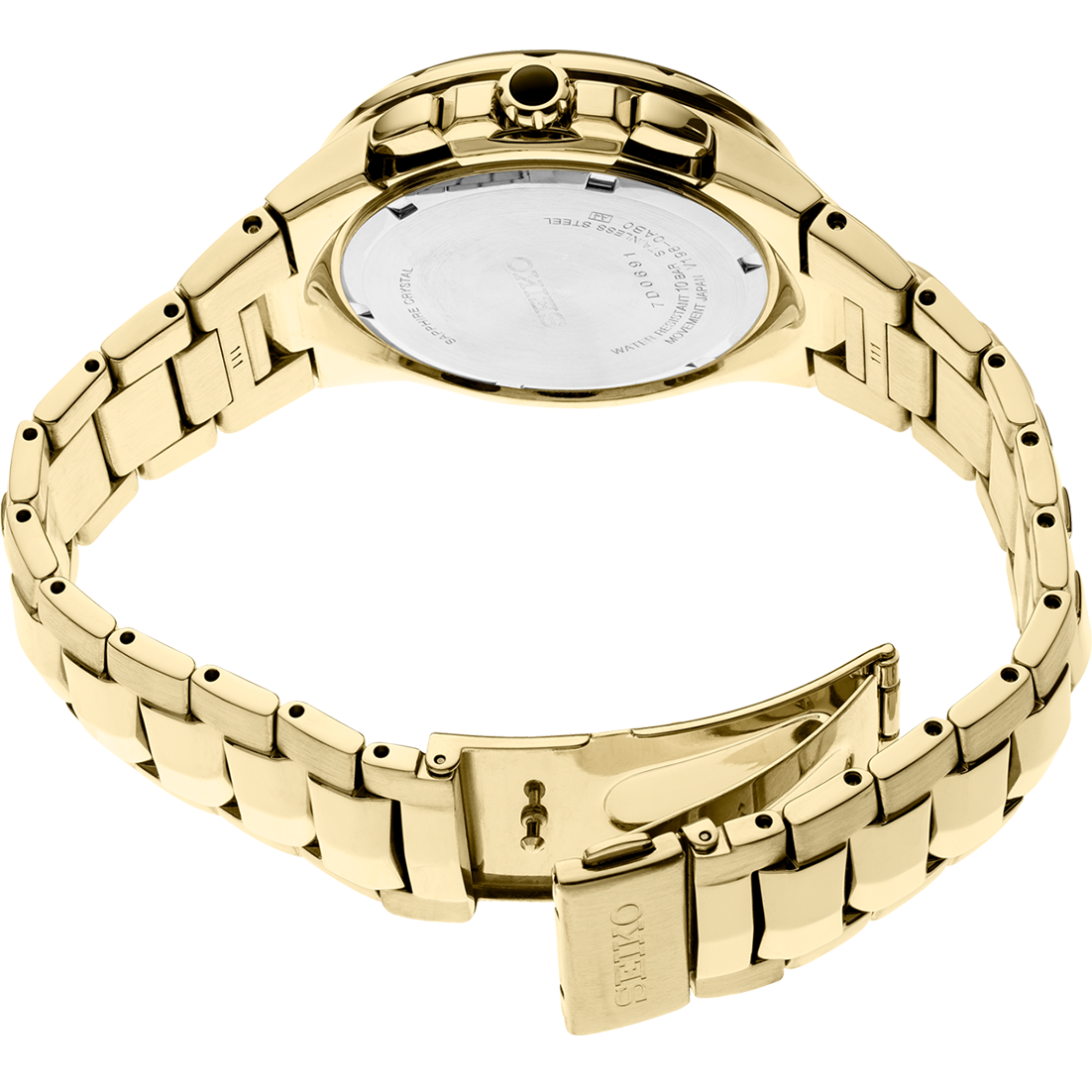 Pre-owned Seiko Coutura Ssc700 Perpetual Solar Alarm Chronograph 10 Atm 44.0mm Men's Watch