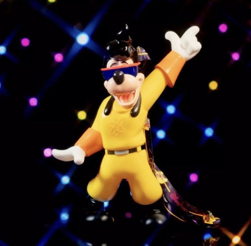 Disneyland Parks Powerline Max Popcorn Bucket Goofy Movie