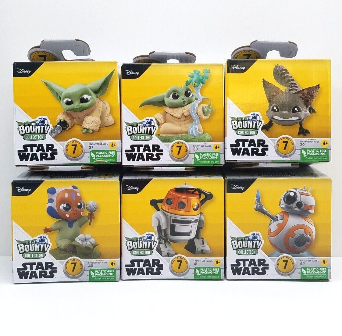 Bounty Collection グローグー & ロズキャット Star Wars Bounty Collection Series 7 Grogu 2023 #39 Loth Cat