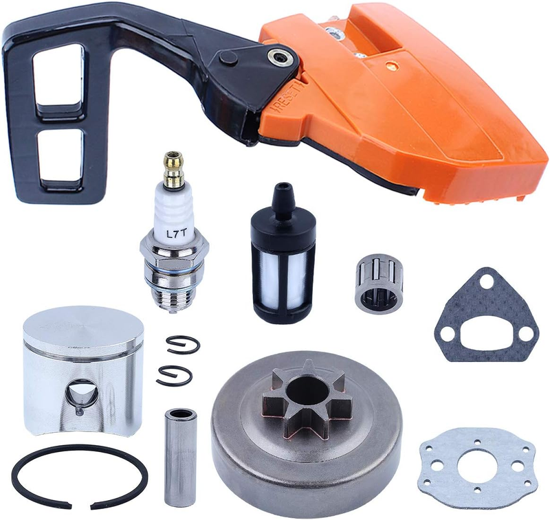Chainsaw Chain Brake Assembly 530054802 for Husqvarna 36 136 137