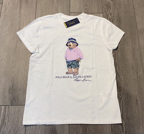 Bear Tee T-shirt New W/tags Women’s M