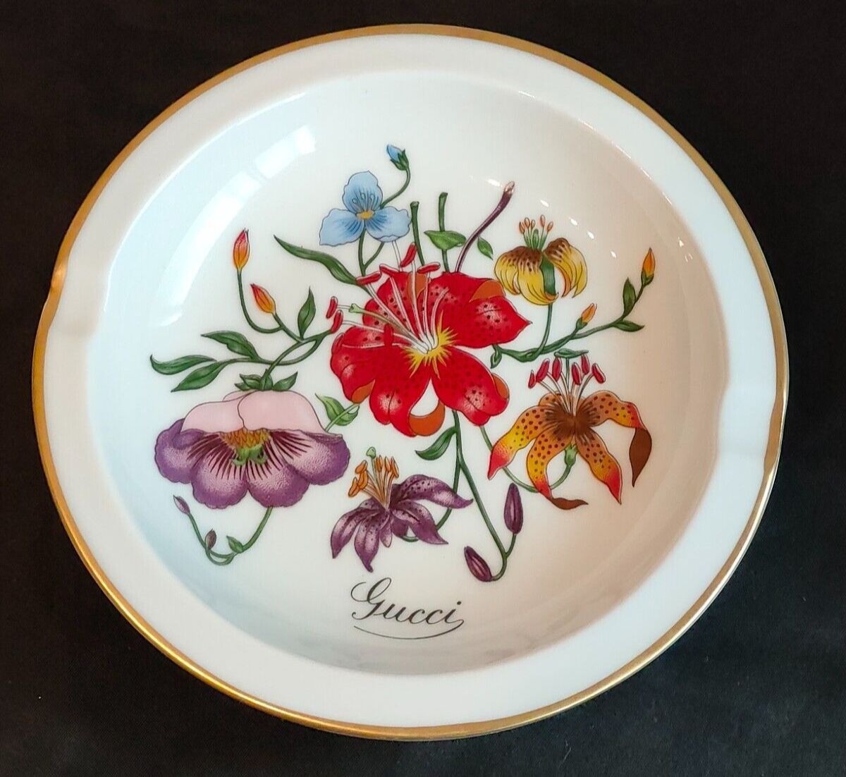 GUCCI richrad ginori スクエアトレイ　リチャードジノリ GUCCI richrad ginori スクエアトレイリチャードジノリ