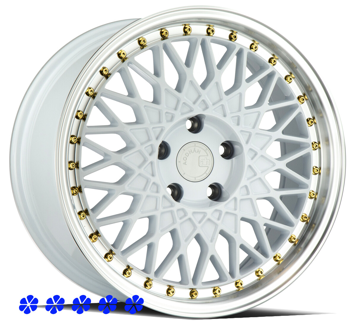 Lexus Bolt Pattern Chart