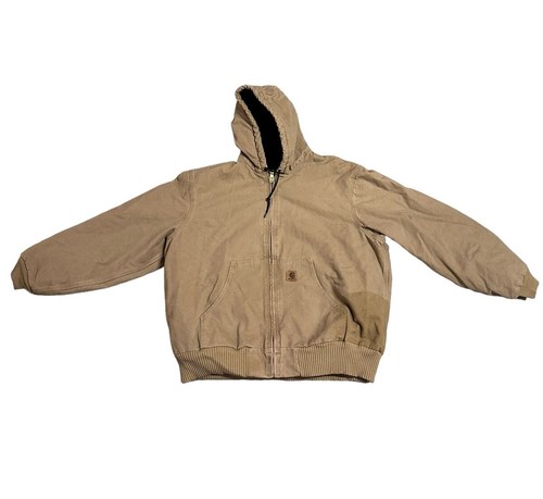 Carhartt ベージュジャケット 1099 350307 Carhartt ベージュジャケット 1099 350307