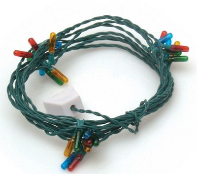 fairy lights for dolls house