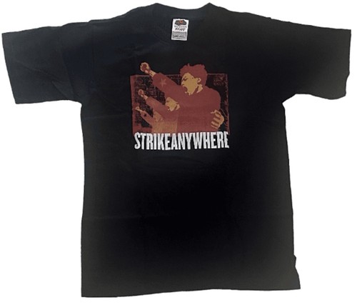 初期 strike anywhere Tシャツ Chorus of One $_12.JPG?set_id=880000500F