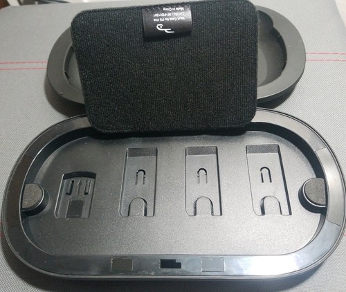 PlayStation Vita Carrying Case Black