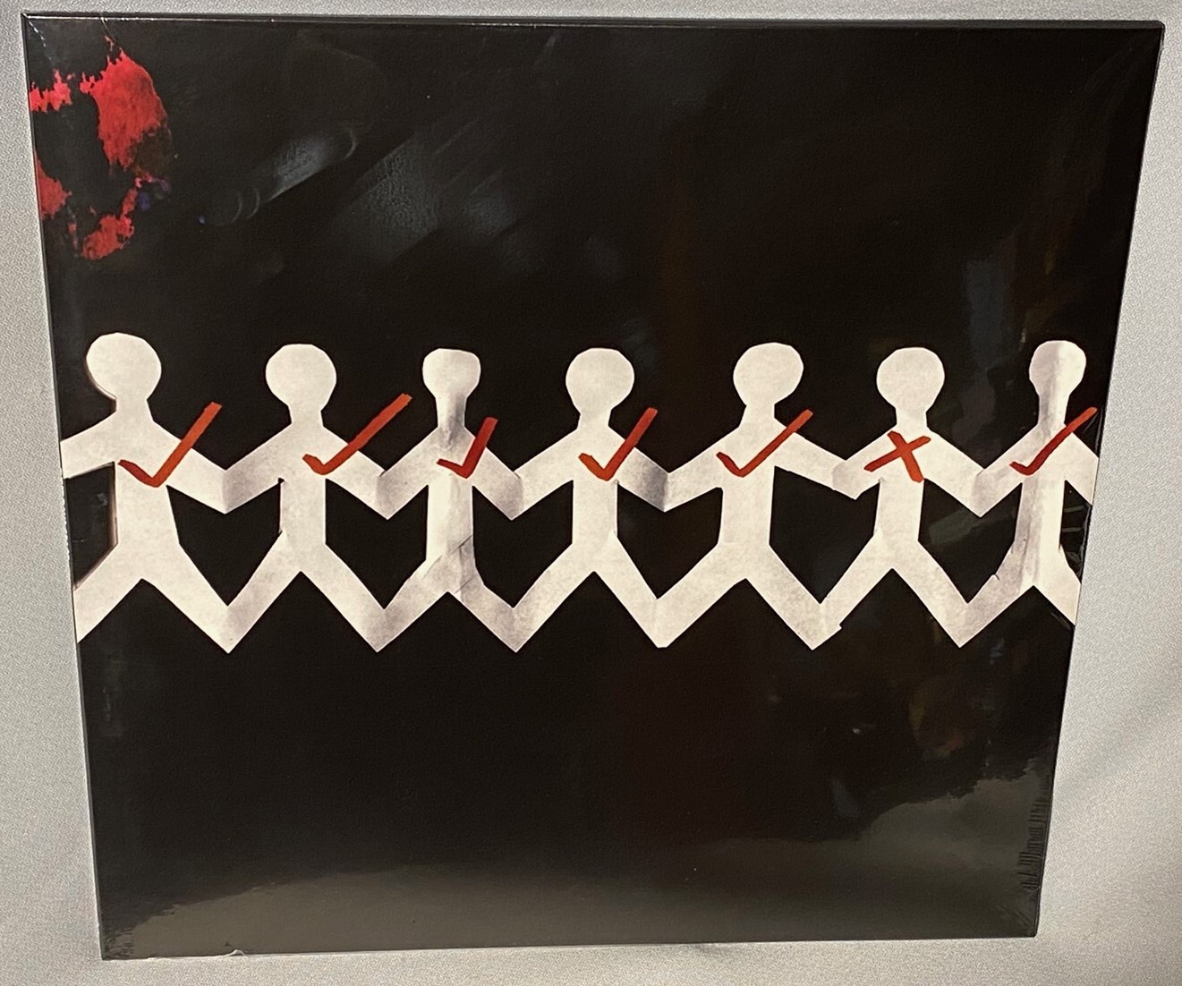 LP THREE DAYS GRACE One-X (BLACK VINYL, 2016) NEW MINT