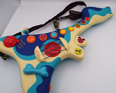 Strum guitar toy deals