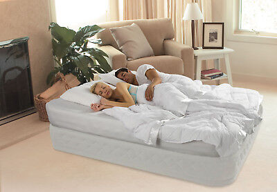 Intex Supreme Air Bed - Queen - 20000 mil Thickness