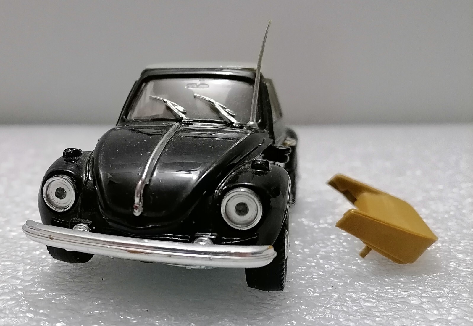 Polistil フォルクスワーゲンCABRIOLET 1303 Mc1 Polistil S15 Volkswagen Beetle 1303 Cabriolet Politoys