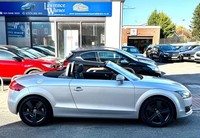 2011 Audi TT 2.0 TFSI Roadster Euro 4 2dr CONVERTIBLE Petrol Manual