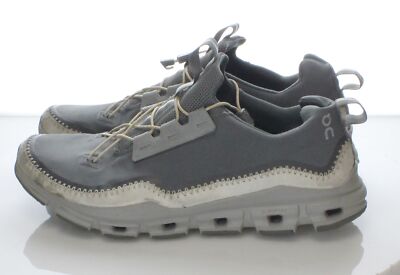 C24  $ 150 Sz 12.5 M Men On Cloudaway Ultra Sneaker In Gray