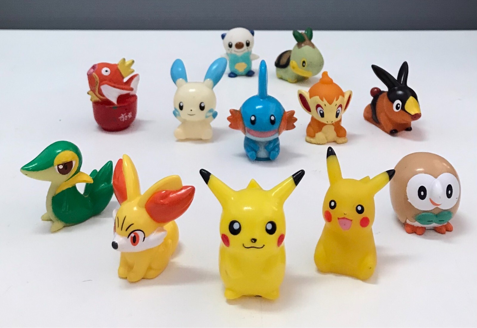 Nintendo Pokemon Figure Tony Monster Collection Toy | eBay