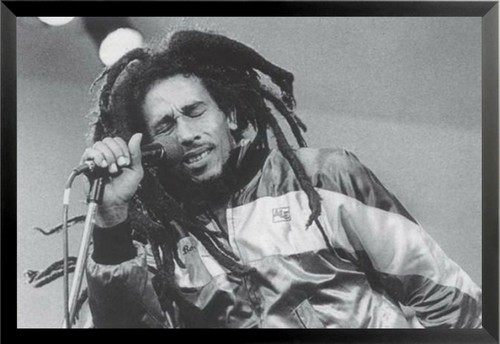 絵画 BOB MARLEY  97x130cm 絵画 BOB MARLEY 97x130cm Bob Marley Paper Print – LX Artworks