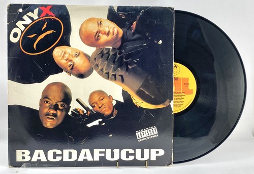 Onyx 1993 Vinyl LP レア Marble Vinyl Onyx - 1993 Vinyl - Goonsgear.com