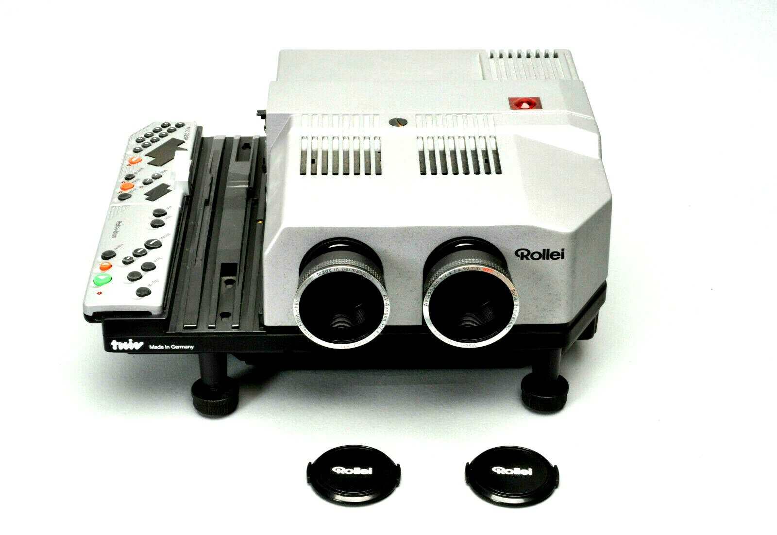 その他 Leica Pradovit Leica Pradovit P-150 35mm Slide Projector w/Hektor Lens O