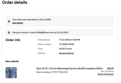 Item photo(s) from verified buyer