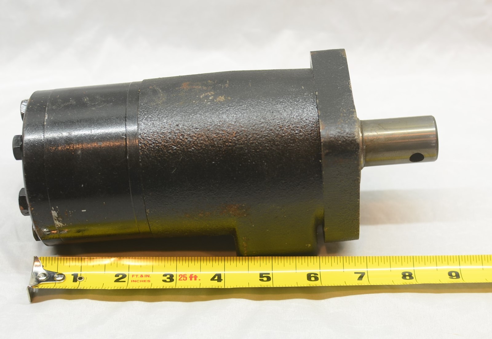 Hydraulic Motor Machinery Farm Equipment 1