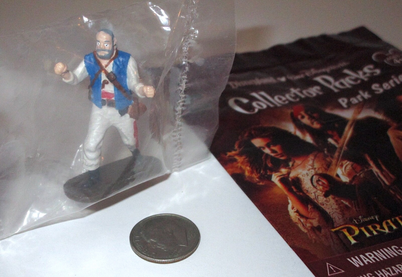 Disney Collector Packs Pirates of the Caribbean Park Series