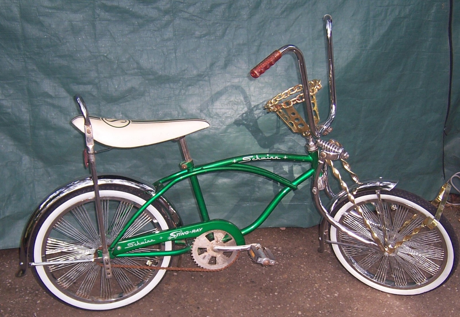 Schwinn Sting-Ray Low Rider Bike Bicycle AS-IS / LOCAL Schwinn Sting-Ray Low Rider Bike Bicycle AS-IS / LOCAL
