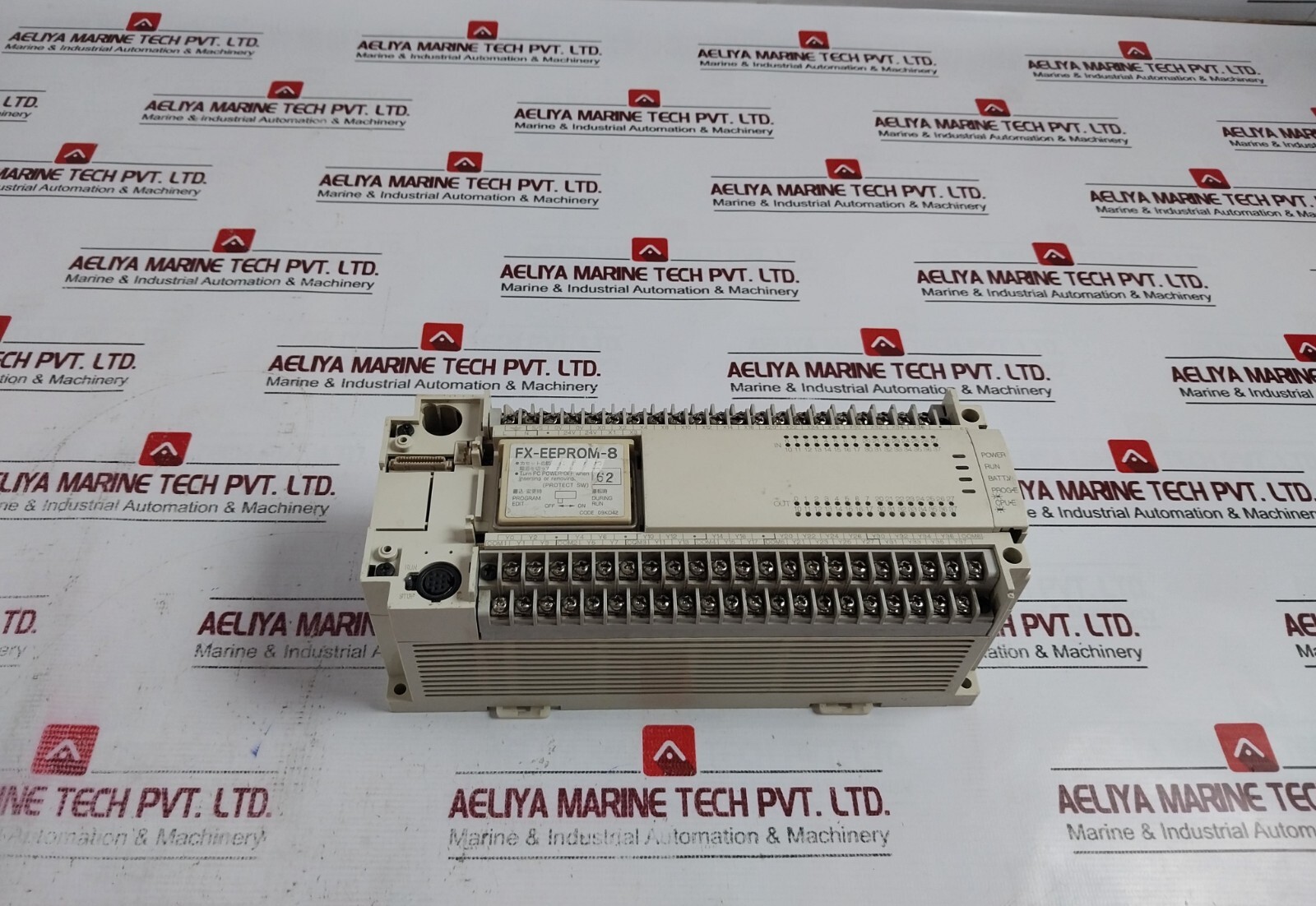 Mitsubishi Electric FX2N-64MR-ES/UL Transistor Outputs Base Mitsubishi Electric FX2N-64MR-ES/UL Transistor Outputs Base