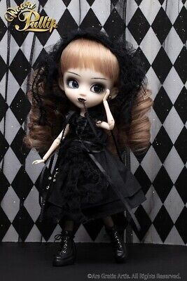 WOORI Pullip Noir Asian Fashion Doll in US