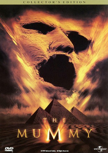 (未使用･未開封品)My DREAM,My SHIP [DVD] DVD Lot of 2 The Mummy And The Mummy Returns Collector's