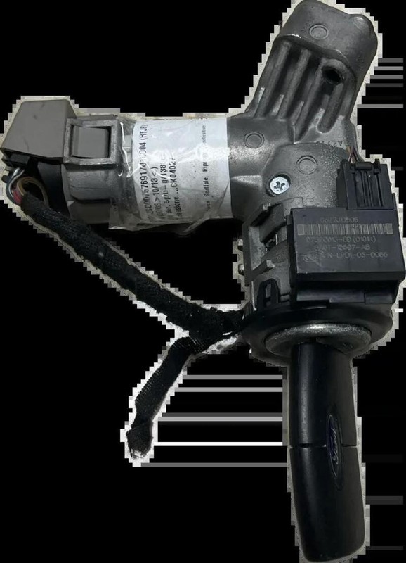 BLOCCHETTO ACCENSIONE FORD FIESTA (CB1) (09/08>10/13<) 1.4 16V (71KW) BER. 1996
