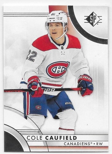 2023-24 Sp - Cole Caufield #18