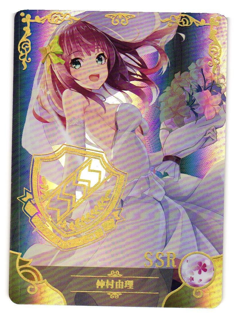 PSA10 危険な二人 ゆり&沙耶 Angel Beats! key s-l400.jpg