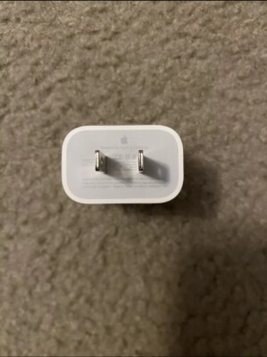 OEM Genuine Apple 20W USB-C Wall Charger Power ADAPTER Lot Of 5