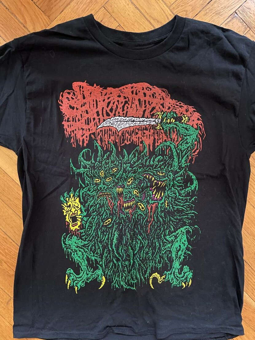 Sanguisugabogg Band Gift for Fan Collection Unisex S to 5XL