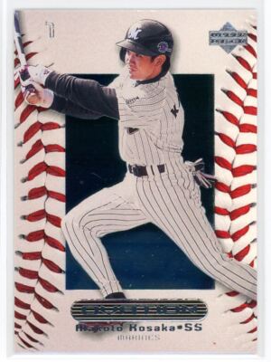 残り1点　イチロー【BGS8.5】2000 UPPER DECK OVATION 残り1点 イチロー【BGS8.5】2000 UPPER DECK OVATION - メルカリ