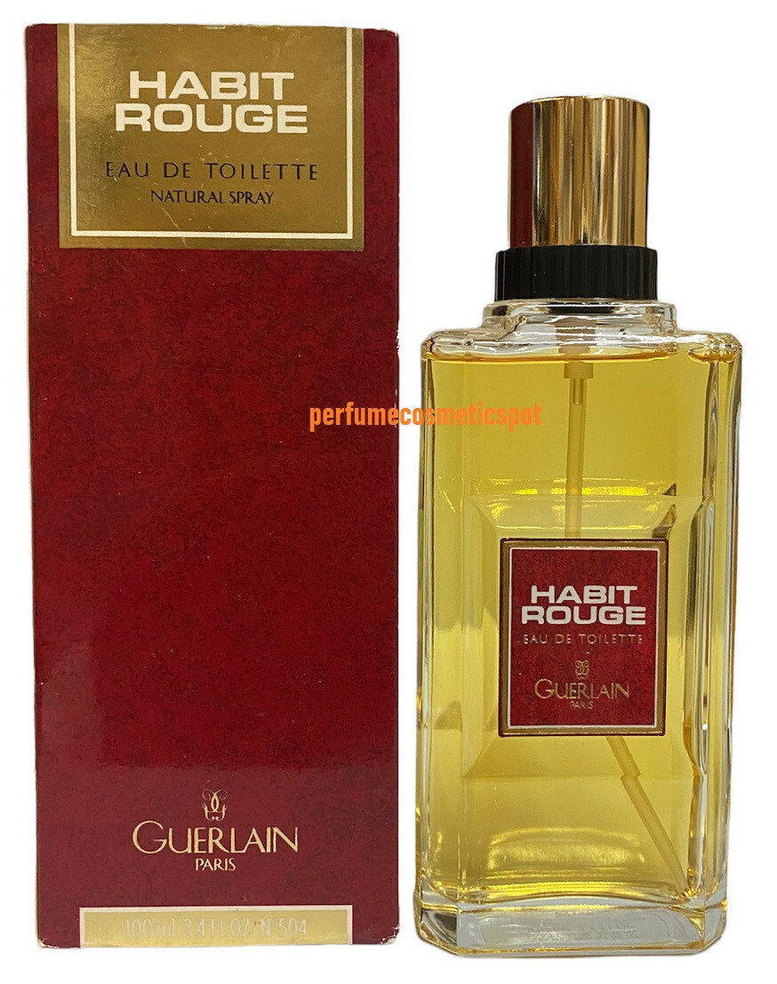 未使用　Habit rouge guerlain $_57.JPG?set_id=880000500F