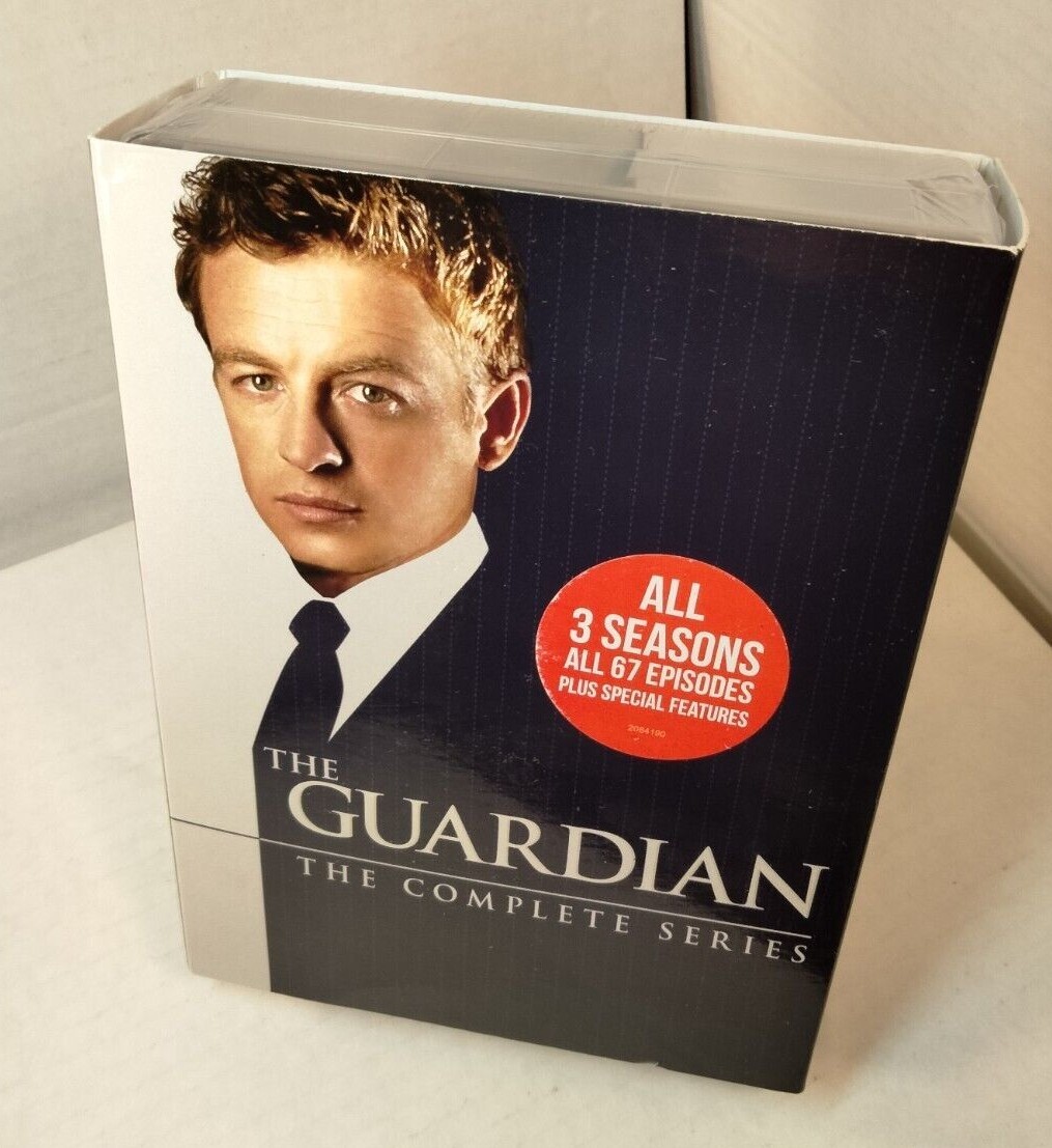 ゆ20　Guardian: Complete Series/ DVDImport $_57.JPG?set_id=8800005007