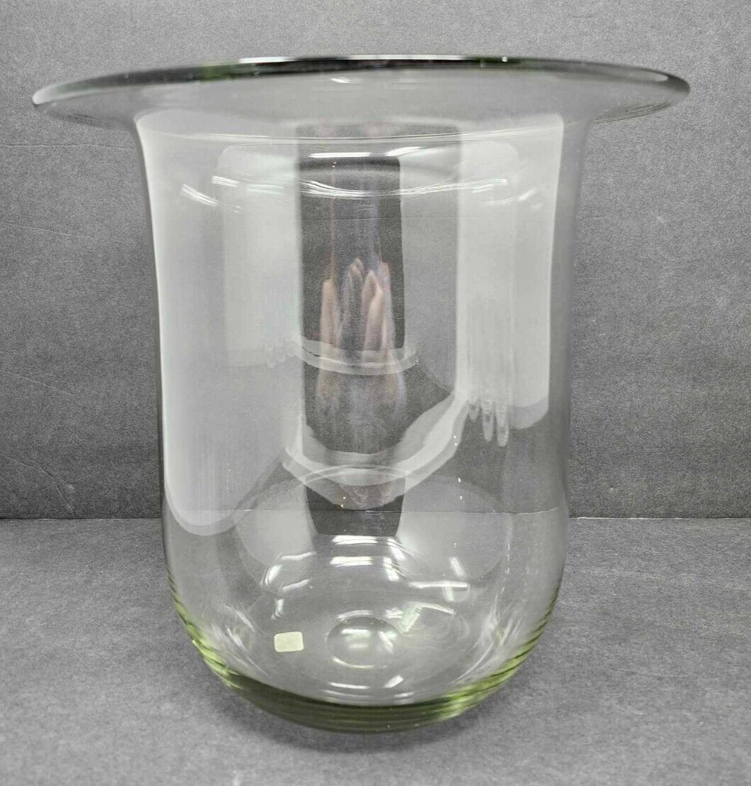 Replacement Glass Hurricane Partylite Original Seville Candle Holder