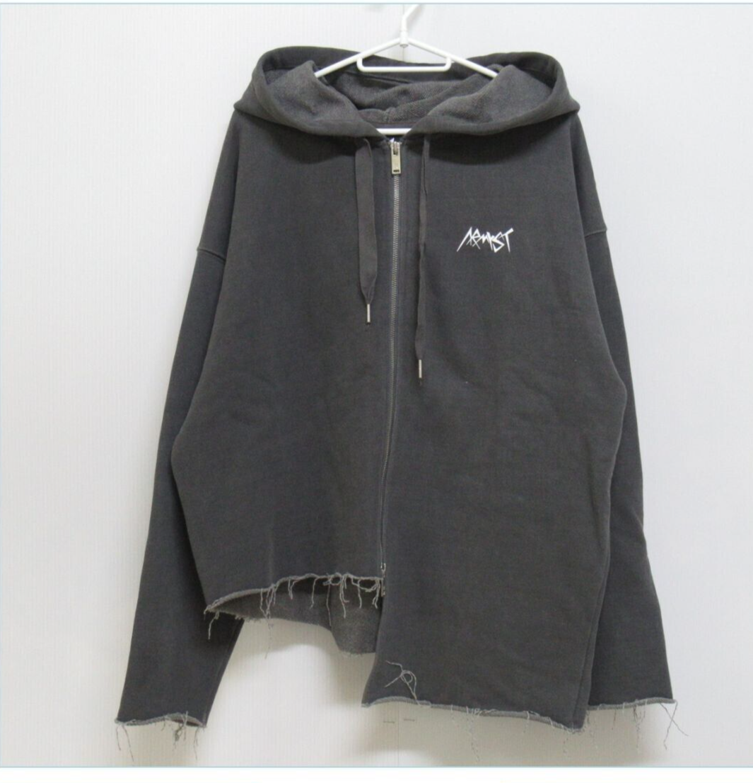ARTIST-MADE COLLECTION BY BTS Jung Kook ARMYST Zip-Up Hoody