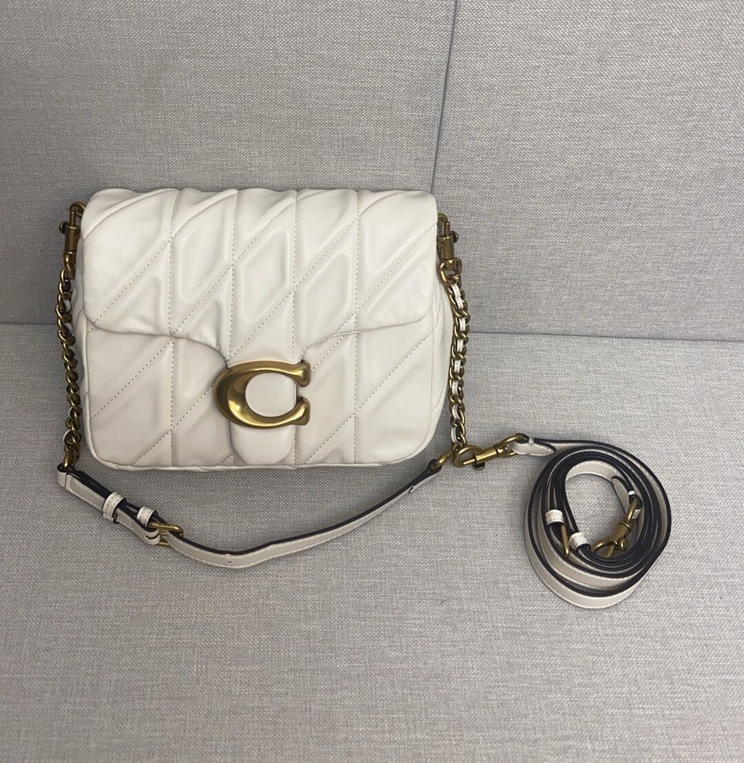 CH139x2;CAf82;CW629;CF166;5点 COACH® Outlet | Times Square Tabby Shoulder Bag With Quilting