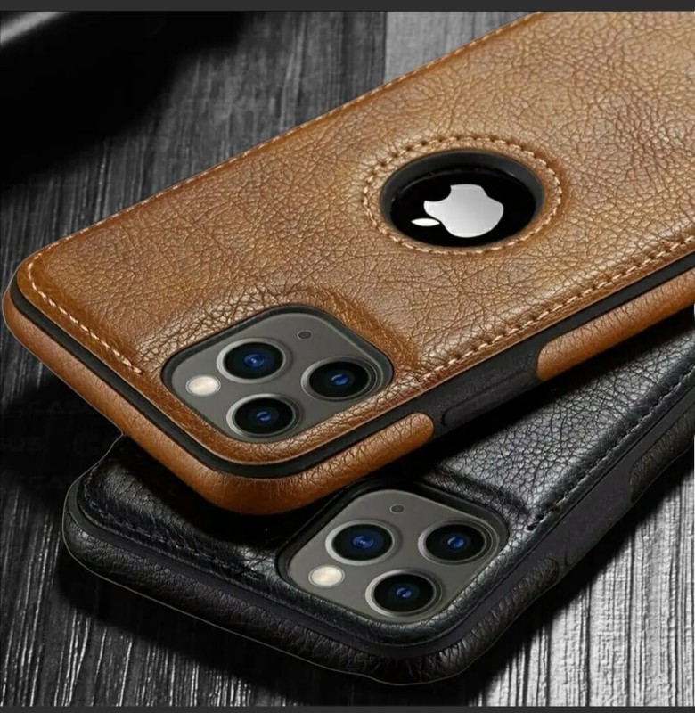 HandyhÃ¼Lle FÃ¼R Apple Iphone 14pro 13promax 14 Bumper Case Leder