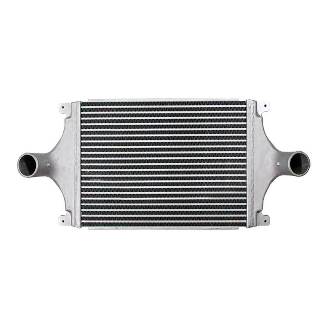 New Intercooler for Hino 338 Charge Air Cooler - OE# 17940E0540 / 17940E0530 QAP - Picture 2 of 6