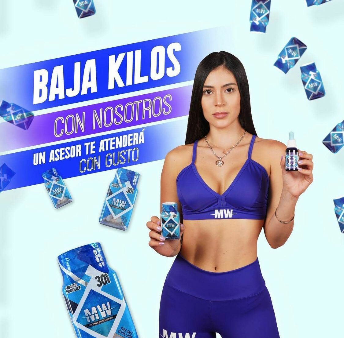 MW DRAINER DETOX KIT & FAT BURNER MAXIMUM STRENGTH/ADELGAZANTE QUEMA GRASA !