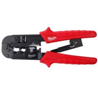 Milwaukee 48-22-3075 Ratcheting Modular Crimper
