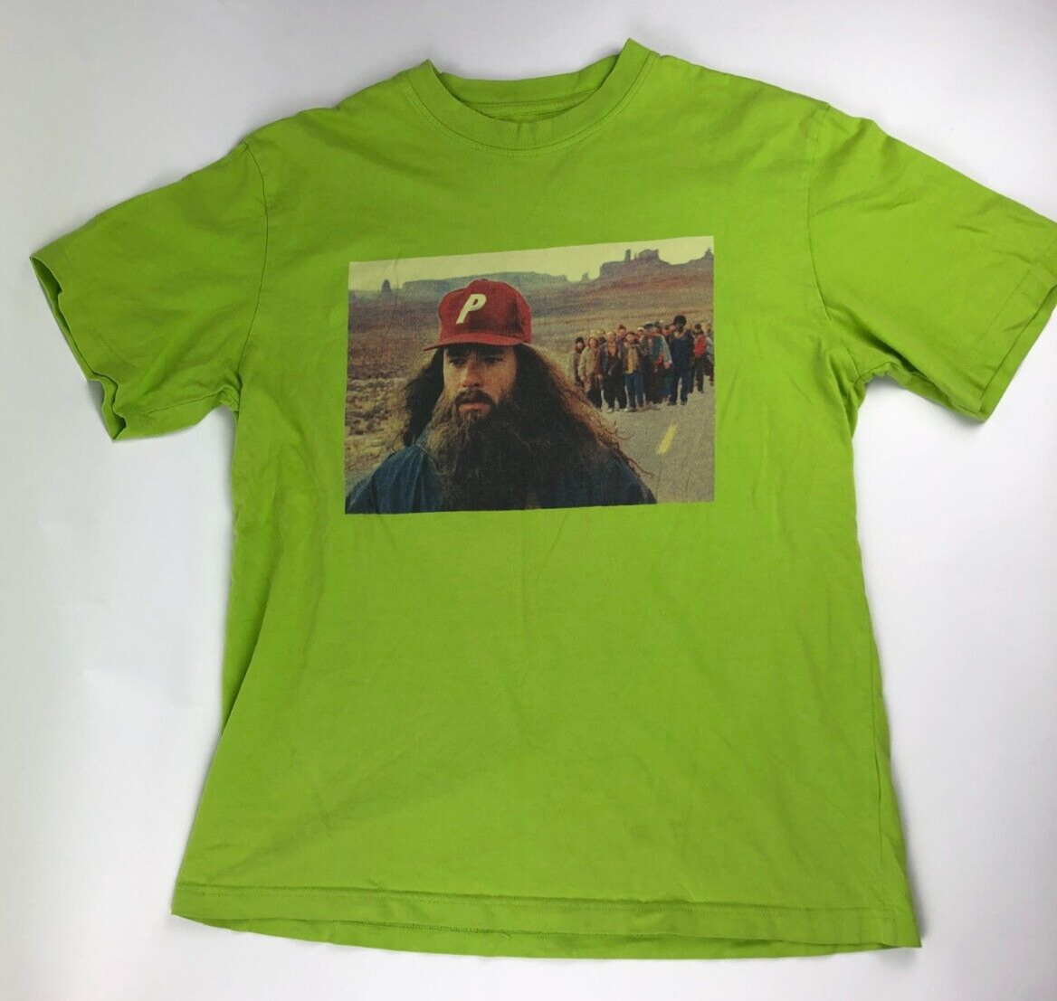 Palace forrest gump hoodie hotsell